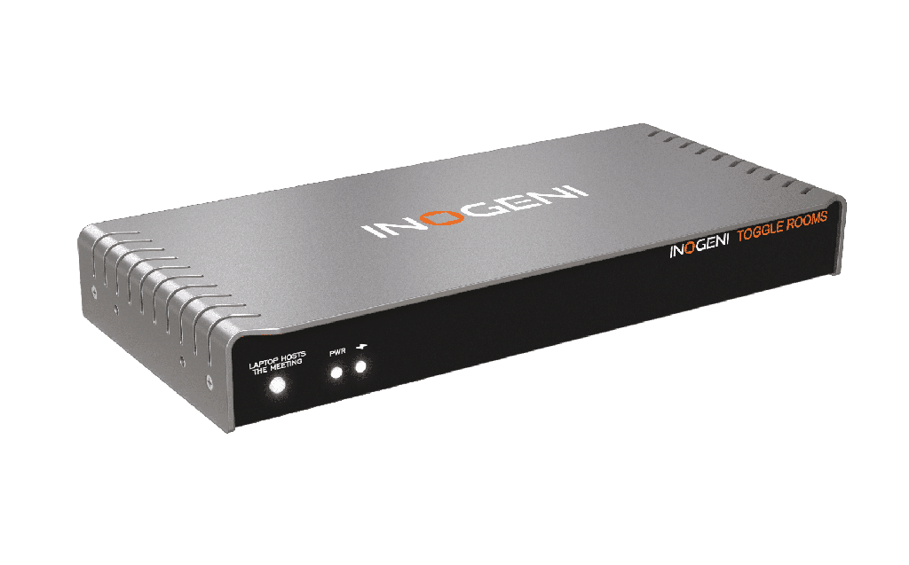 [INOGENI] TOGGLE-ROOMS (USB-C cable and PS included)