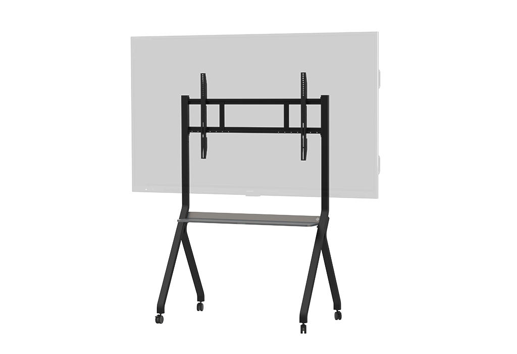 [I3CONNECT] Stand 2 Soporte con Ruedas hasta 105"