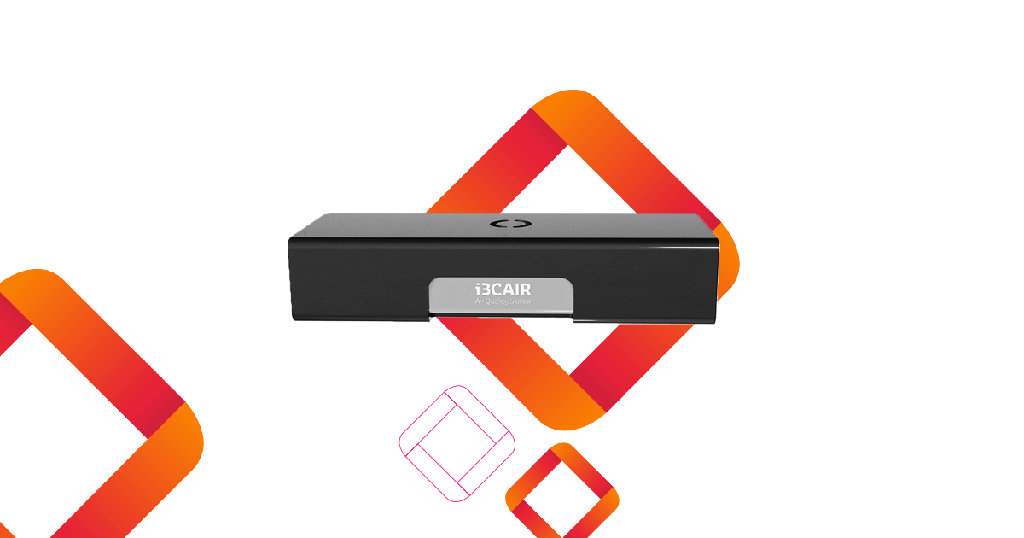 [I3CONNECT] i3CAIR  i3CAIR Sensor Module