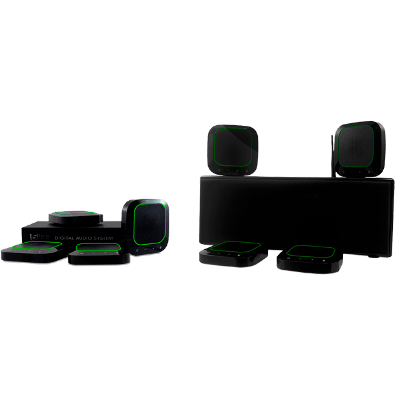 [LAIA] T-Pod Quad 22 +