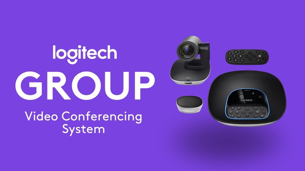 [LOGITECH] GROUP