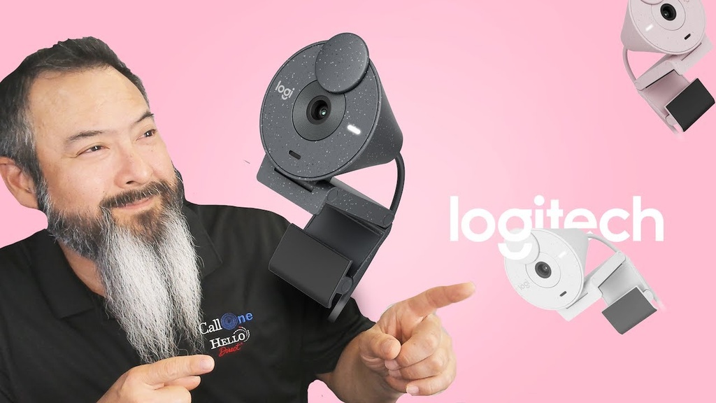 [LOGITECH] BRIO 305 Webcam Webcam