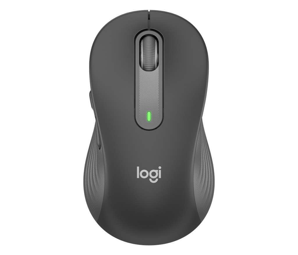 [LOGITECH] SignatureM650 Medium Wireless Mouse Off-White