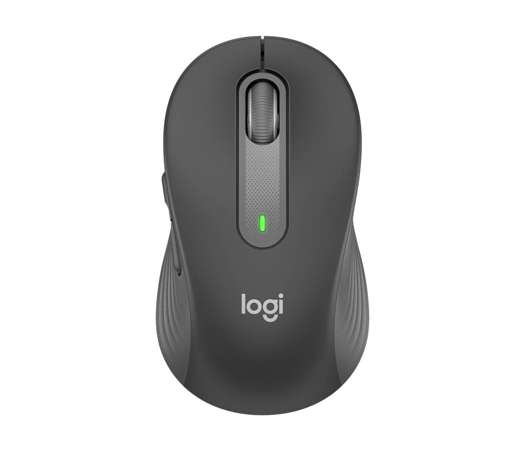 [LOGITECH] Signature M650 Medium Wireless Mouse Graphite
