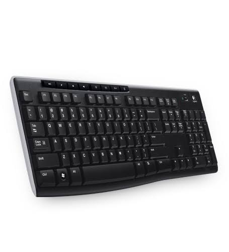 [LOGITECH] Wireless Keyboard K270 (Spanish)