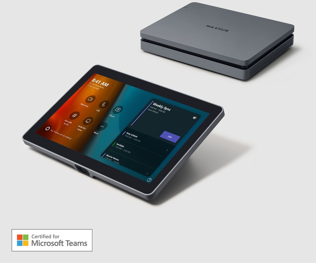 [MAXHUB] XCORE KIT for Microsoft Teams Room