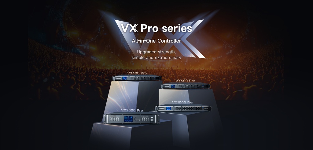 [NOVASTAR] VX1000 Pro