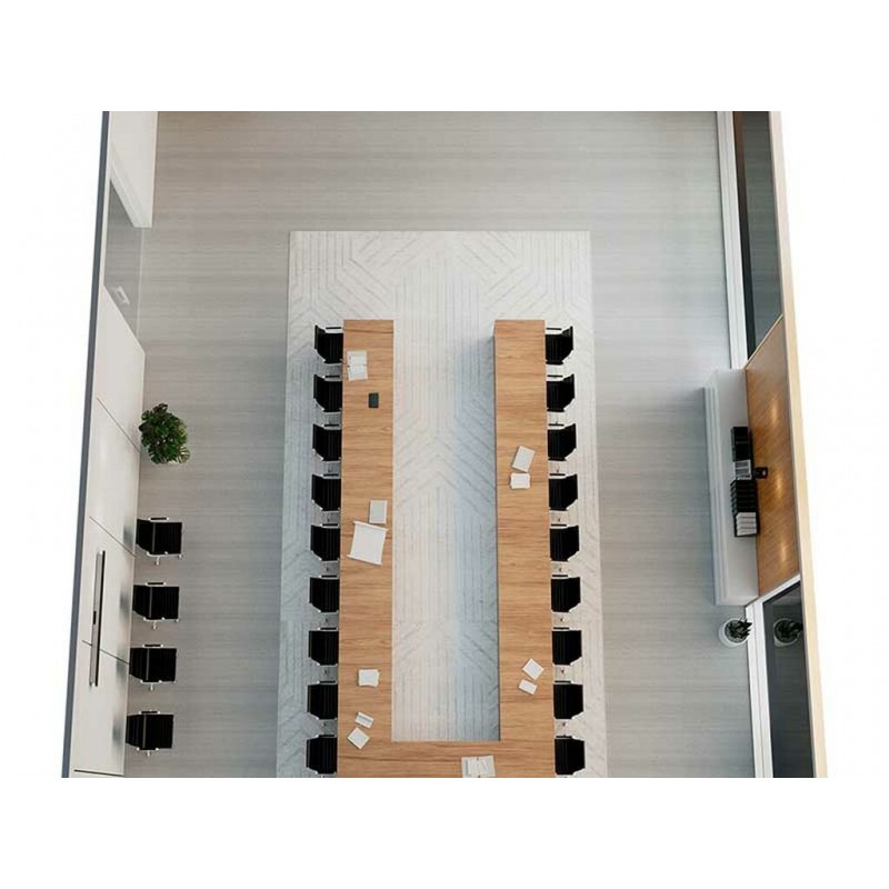 [NUREVA] HDL410 - Sistema Dual - Negro
BARRA Principal + DSP