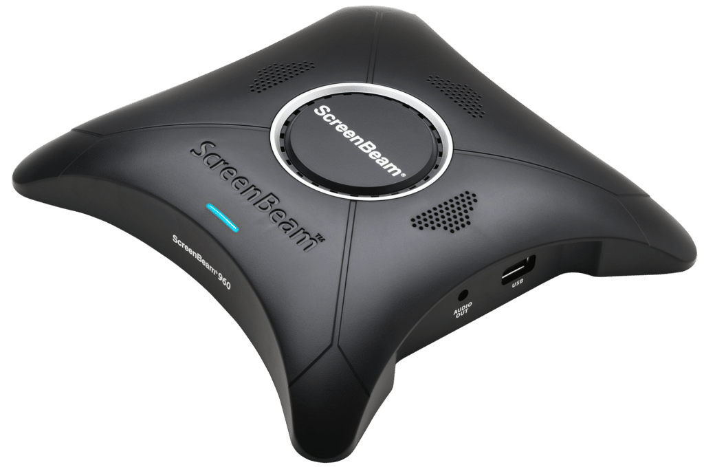 [SCREENBEAM] 960A with CMS