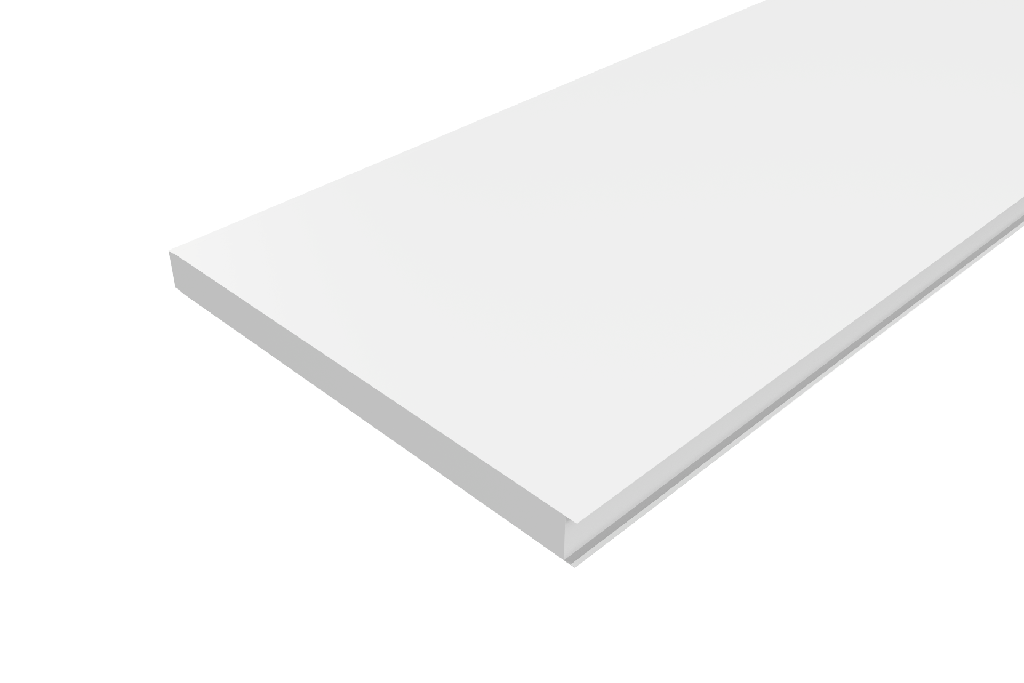 [SINECO] PANEL LISO CLASS 1 0.57 x 0.57 IGNÍFUGO 30 mm sin pu