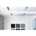 [SINECO] PANEL LISO CLASS 1 0.57 x 0.57 IGNÍFUGO 30 mm sin pu