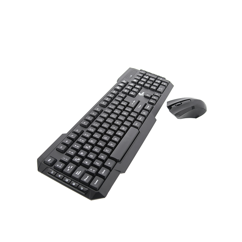 Xtech multimedia wireles keyb and mouse set Spanish XTK-311S