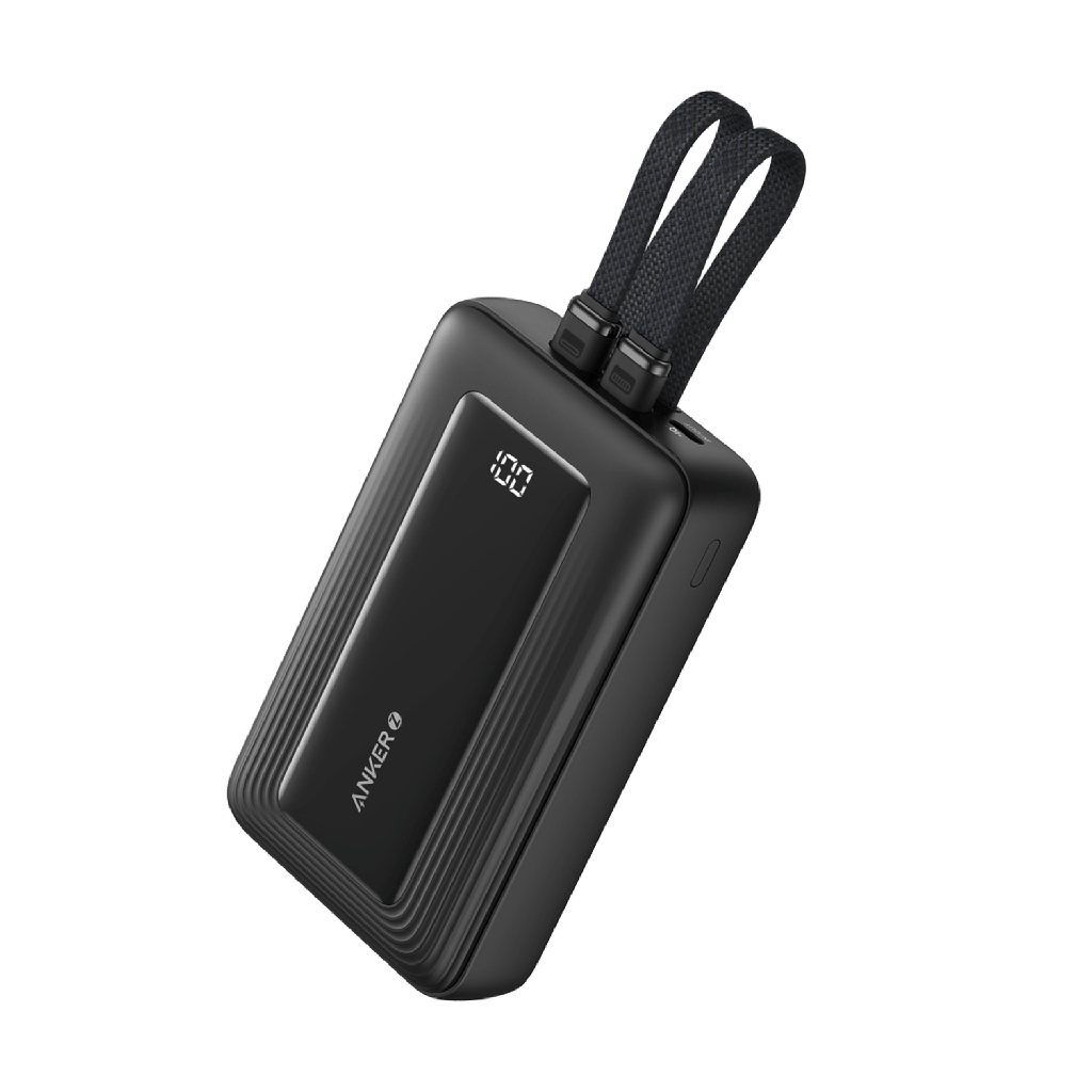 Anker Powerbank 20K 30W CABLE C BLACK