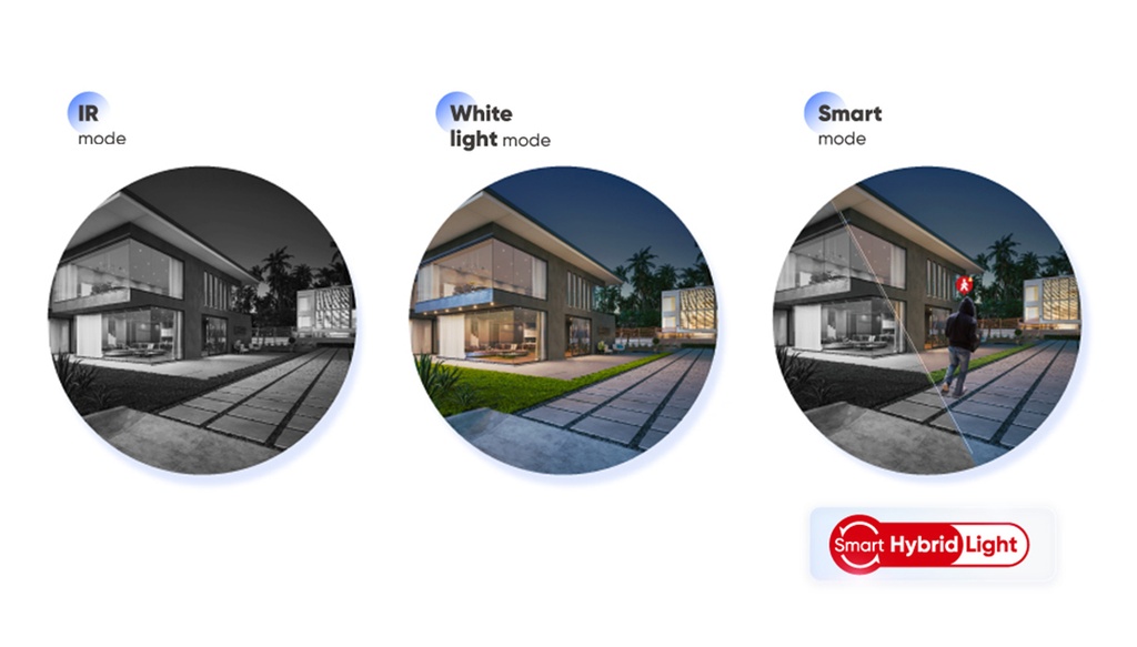 HIK Bullet IP 2MP ColorVu 3.0 30mt IP67 2.8mm POE AcuSense