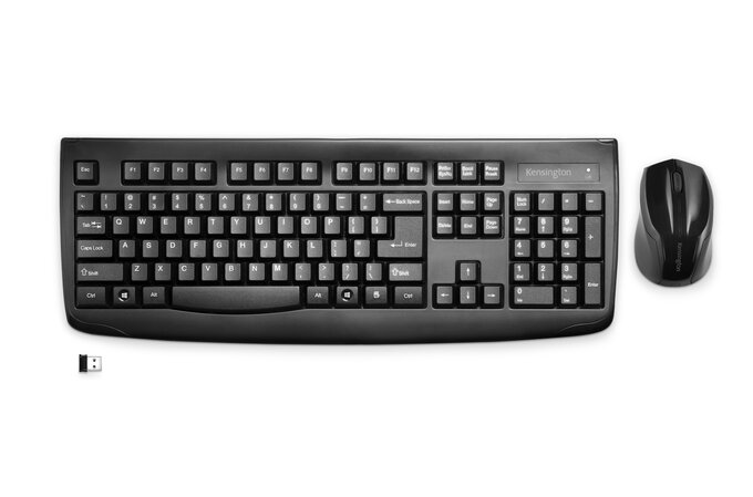 KENS COMBO TECLADO INALAM ERG RECARGAB K75492