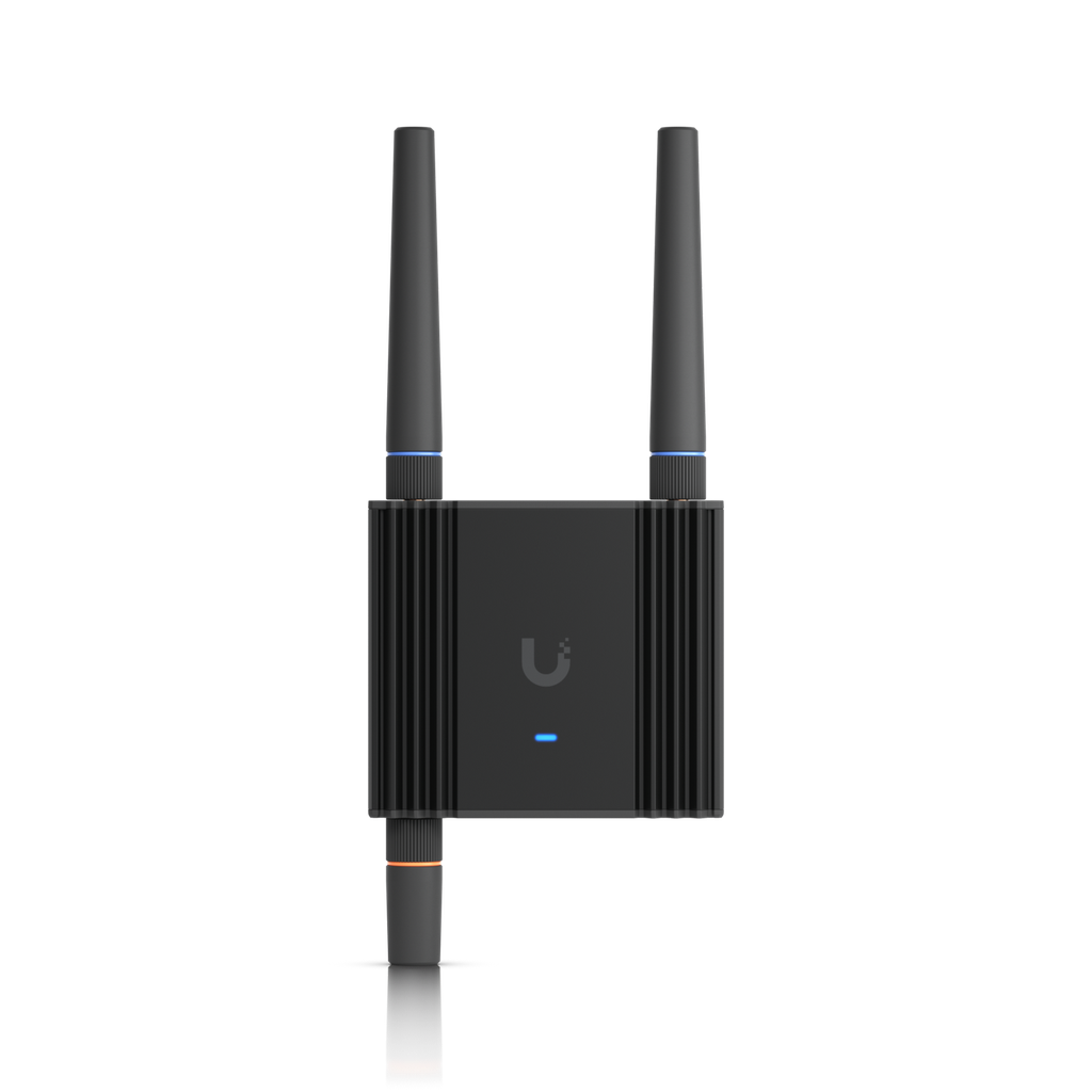 Ubiquiti UMR Ultra-compact managed LTE mobile router IoT app