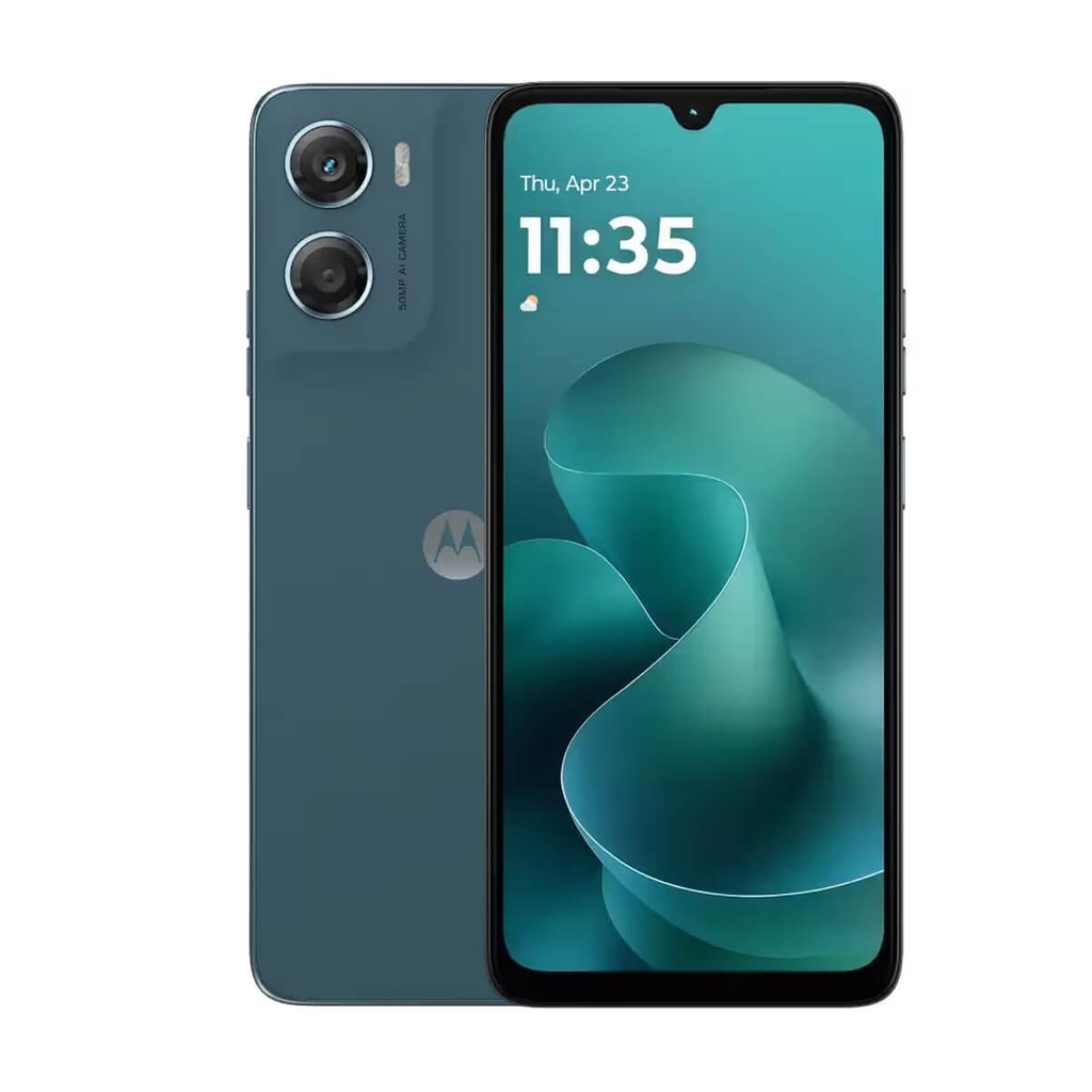 Motorola Smartphone Moto G06 4+256GB  Azul