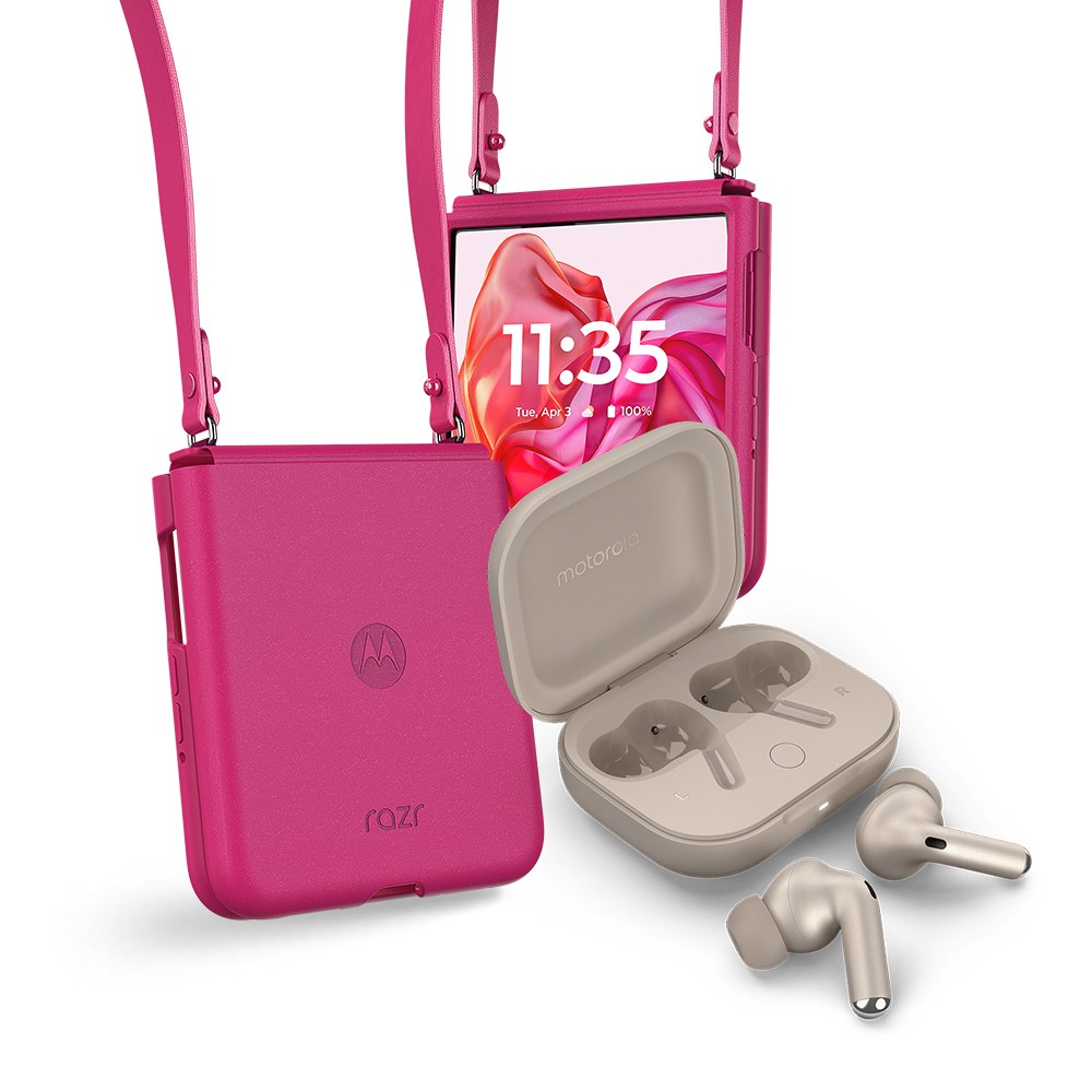 Motorola Moto Sound Flow negro