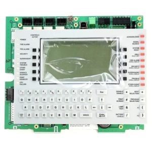 Notifier Audio Evacuation Systems - NTF DR-AA4B Puerta para