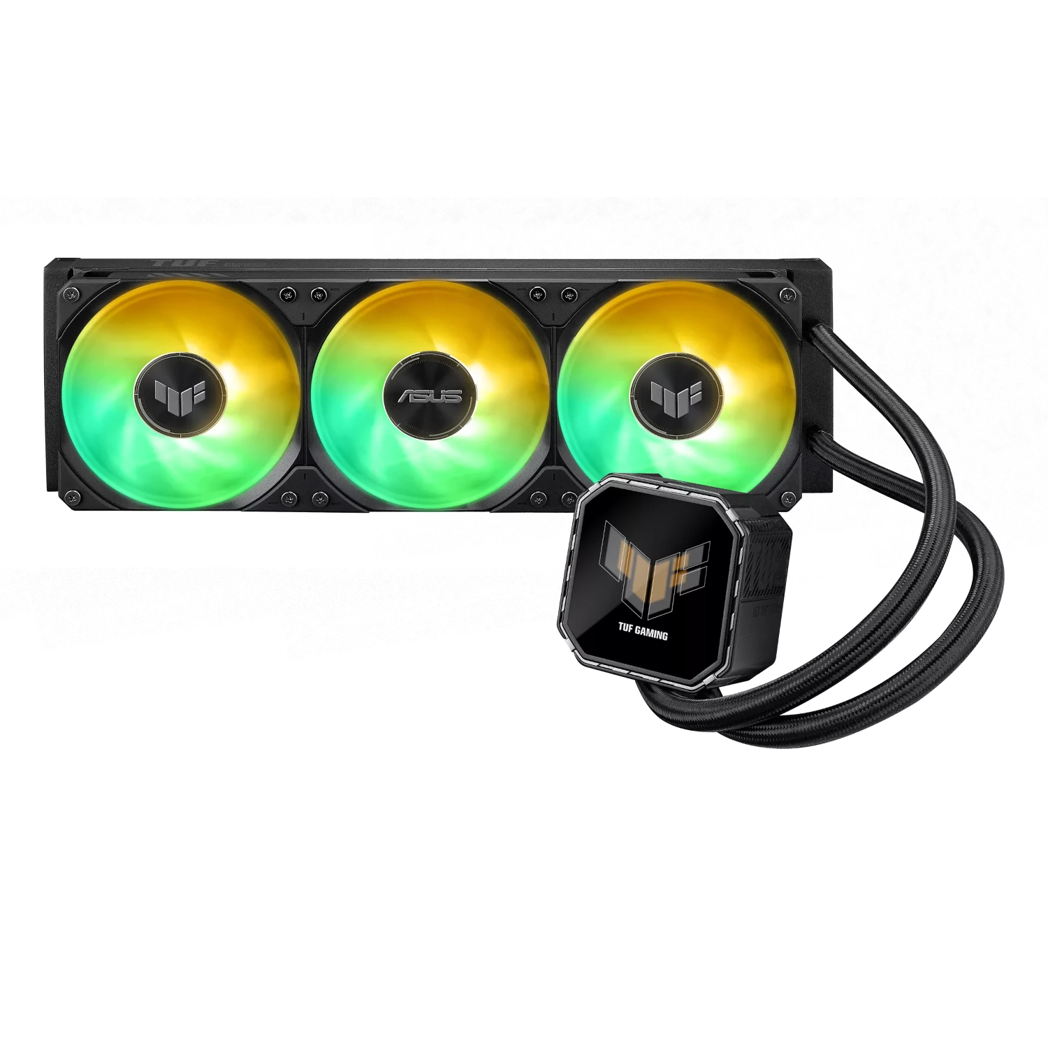 ASUS REFRIGERACION l¡quida TUF GAMING LC III 360 ARGB LCD