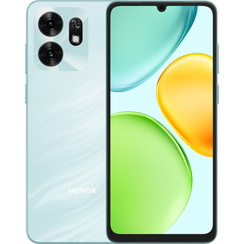 Honor Smartphone X6d 5G black 4+256GB