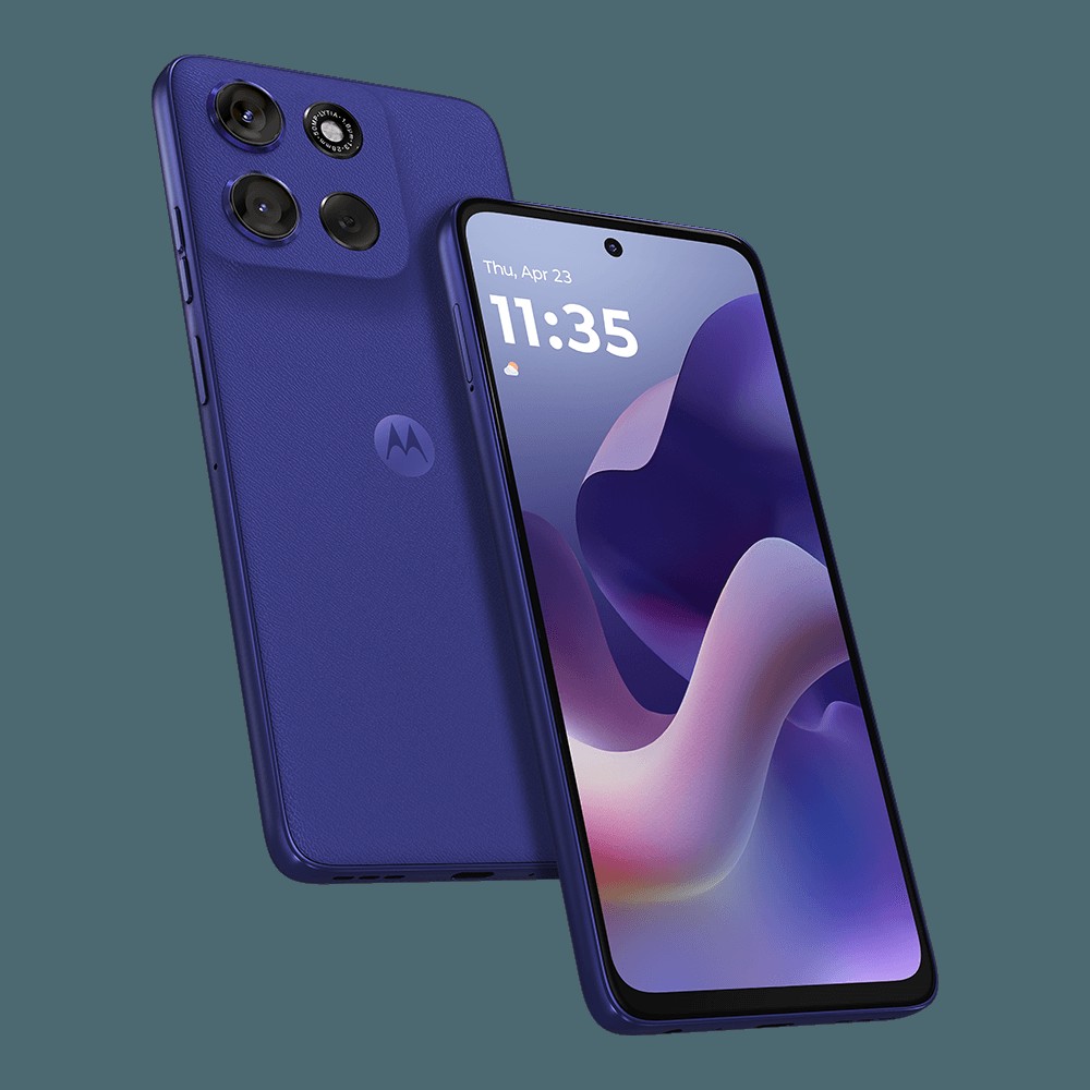 Motorola Smartphone Moto G56 8+256GB Azul