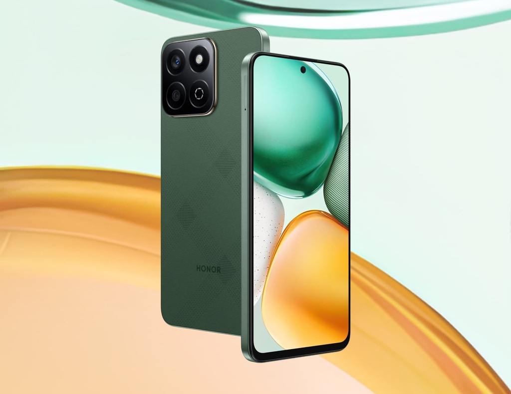 Honor Smartphone 400 Smart Desert Gold 6+256GB