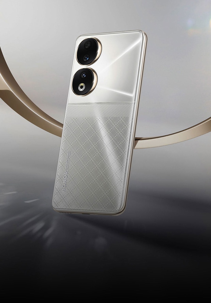 Honor Smartphone 400 Smart Meteor Silver 6+256GB