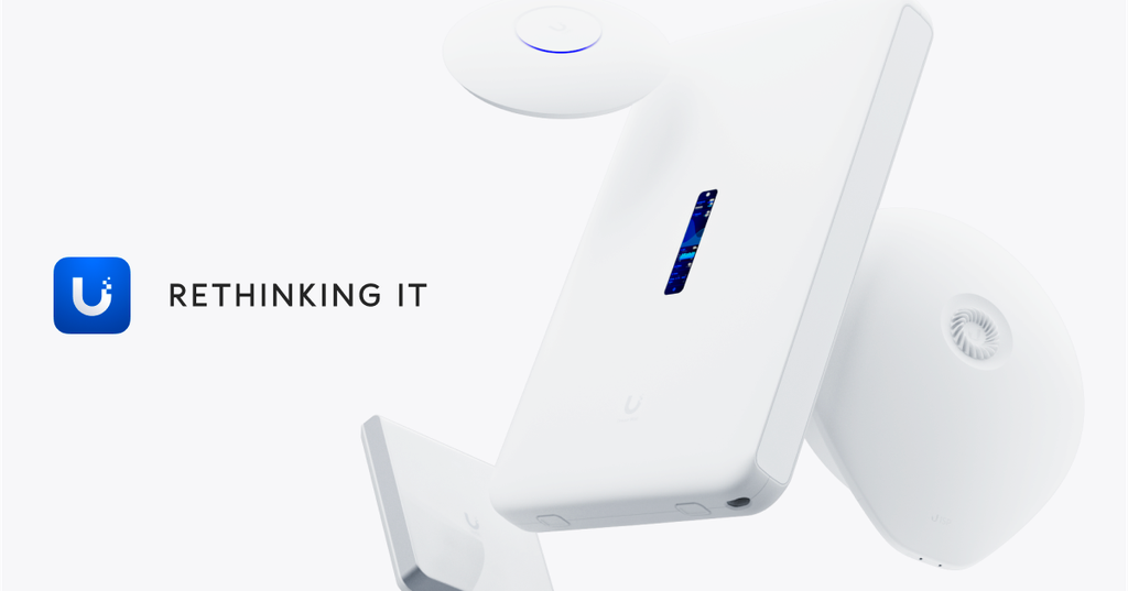 Ubiquiti All-weather tamper-resistant 4K PoE camera