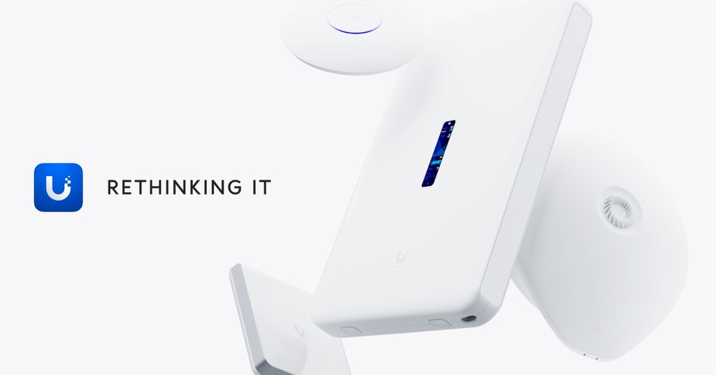 UBQ Switch WAN 3p MixSpeed L2 Rack