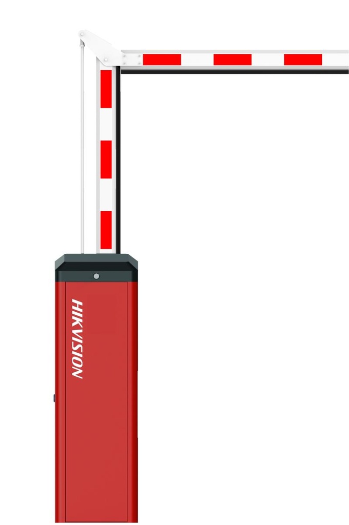 HIK Barreras vehiculares Cuerpo Izquierdo