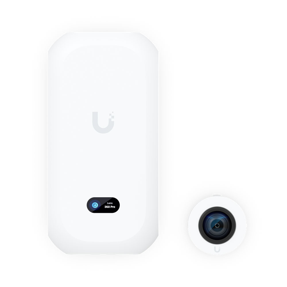Ubiquiti Unifi Protect UVC-AI-Theta-Pro Low-profile PoE cam