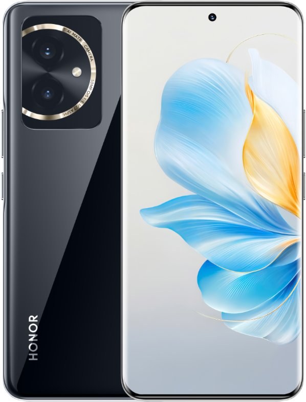 Honor Smartphone 400 Midnight Black 12+512GB