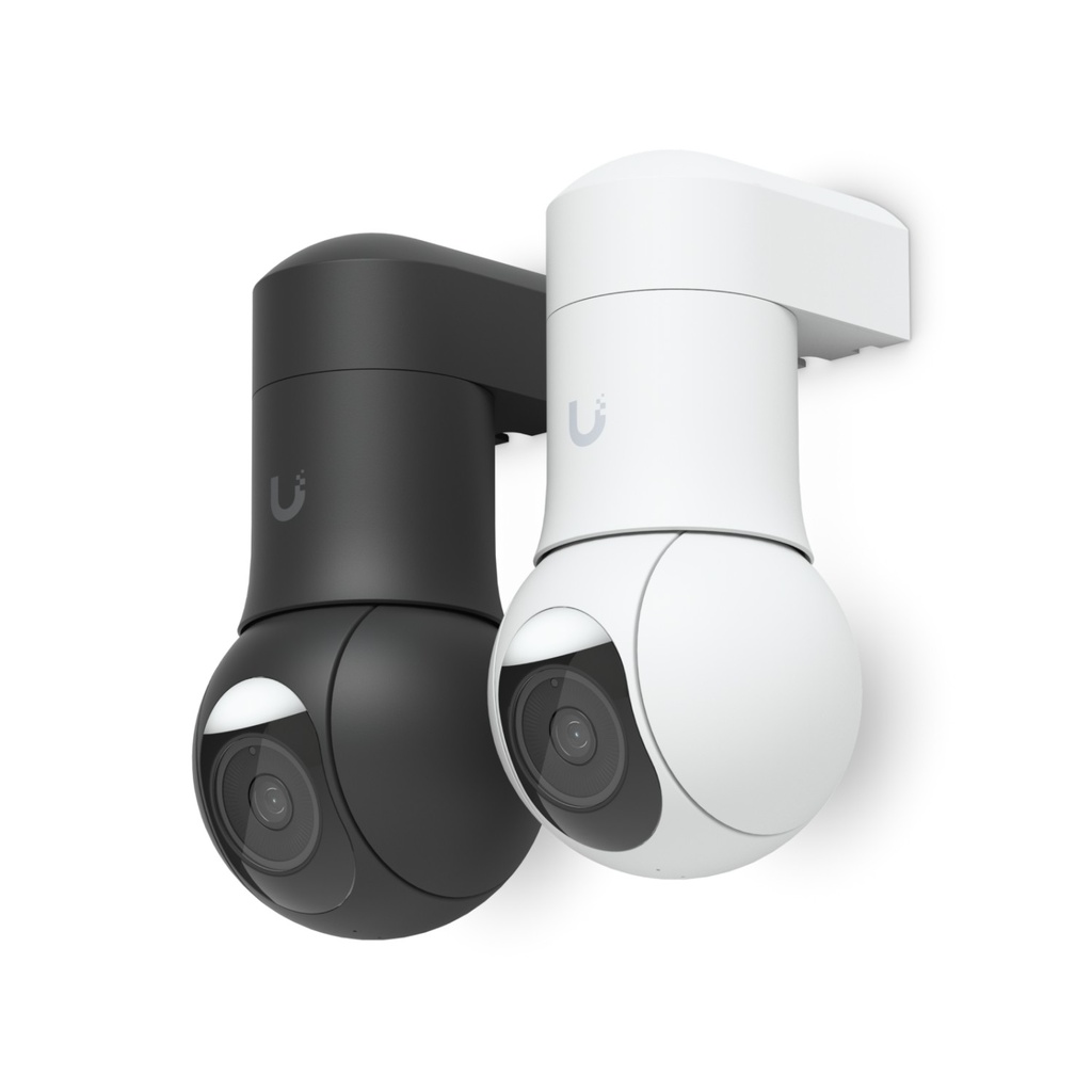 Ubiquiti Indoor/outdoor 2K PoE camera with pan-tilt-zoom fun