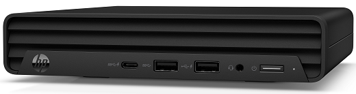 HP Desktops Pro Mini 260 G9 i51334U 8GB 512GB PC Free DOS