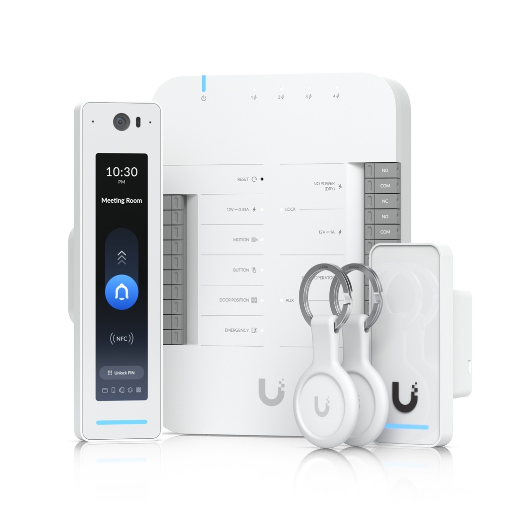 Ubiquiti UA-G3-SK-Pro Starter kit that provides complete