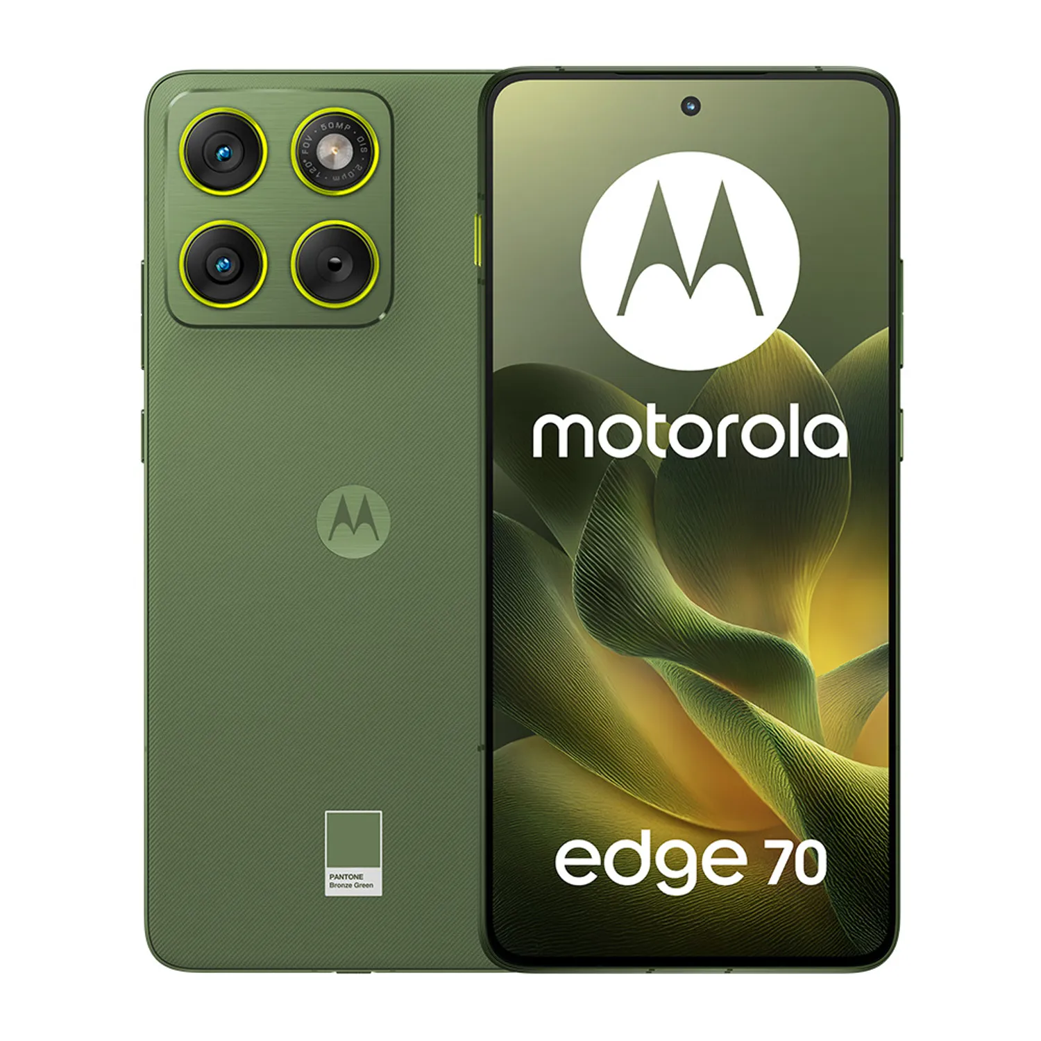 Motorola Edge 70 12+512GB Verde