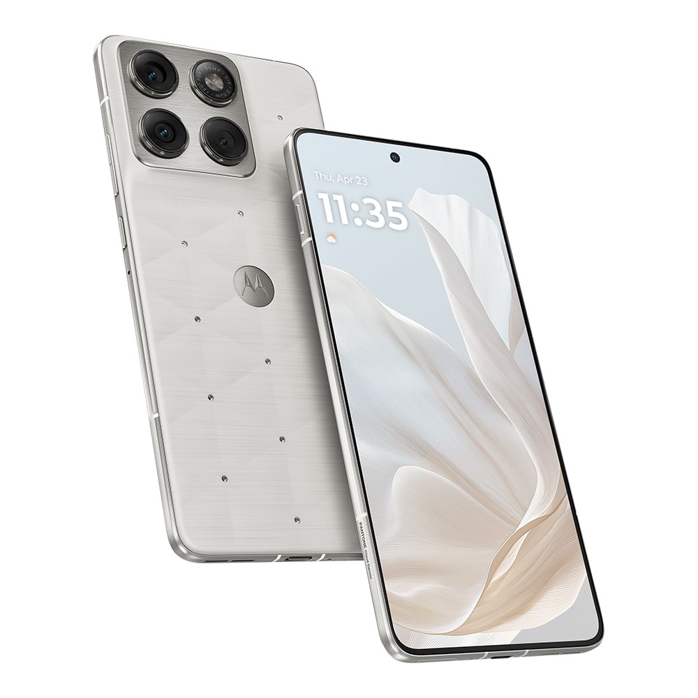 Motorola Edge 70 12+512GB Blanco