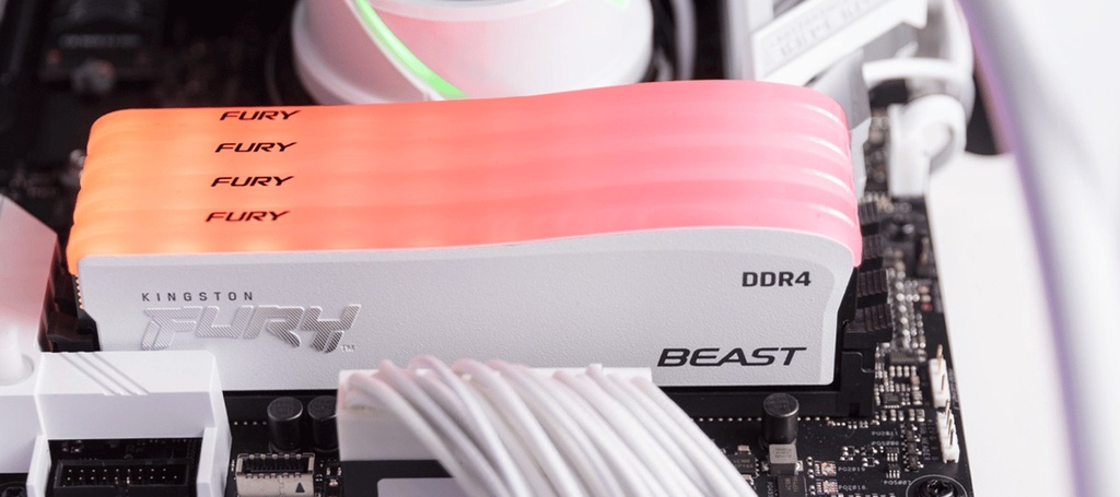 Kingston Fury Memoria RAM 64GB 5600MT/S DDR5 DIMM RGB