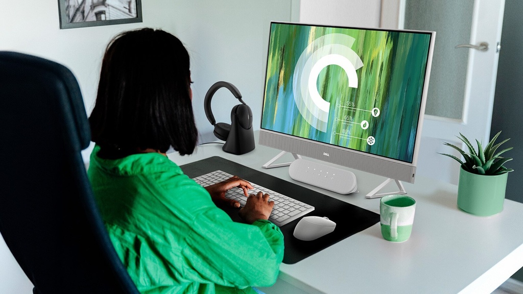 DELL PRO 14"FHD Ultra 5 225U 16GB 512GB SSD W11Pro Grtia1A¤o