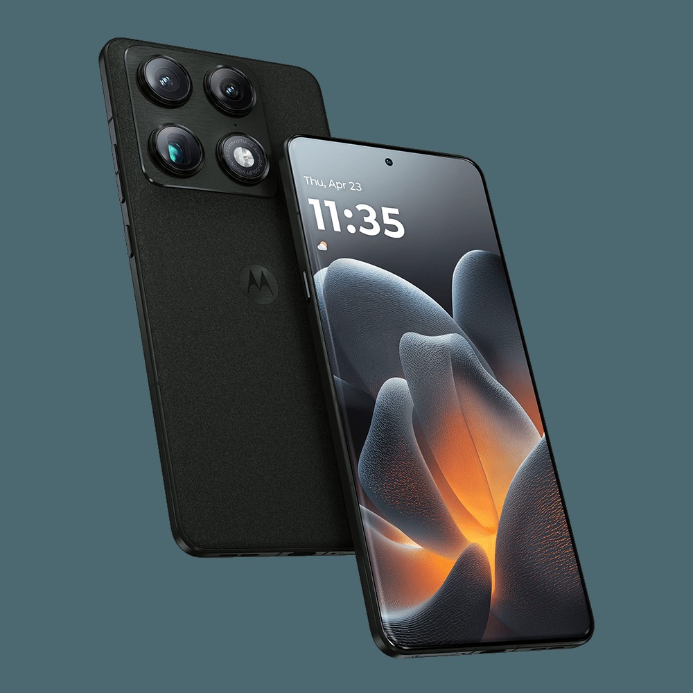 Motorola Signature 16+1TB Carbon