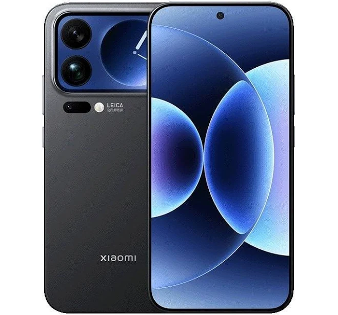 Xiaomi Smartphone 17 Black 12GB RAM 512GB ROM