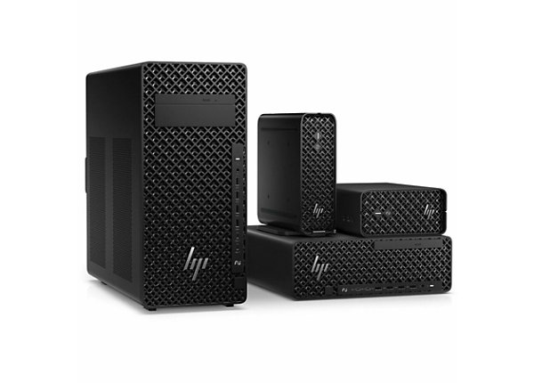 HP Desktops Z2 twr G1i Ultra 9-285k 32GB 1TB SSD W11P RTX12G