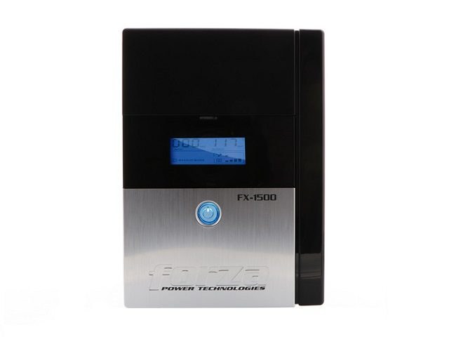 Forza UPS Trif sica Zeus2 20KW PF1 Torre 380/400V 32-Bat