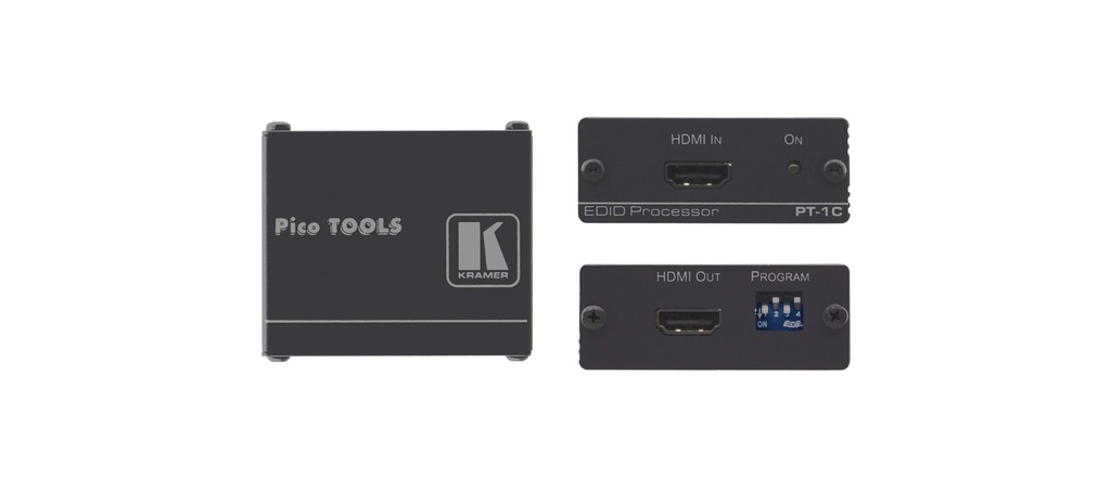 PT-1C EDID Processor
