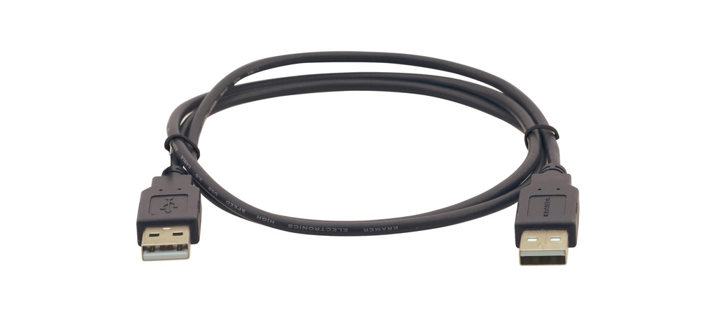 C-USB/AA-6 USB 2.0 A (M) to A (M) Cable