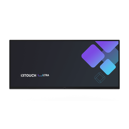 [10010482] [I3CONNECT] i3TOUCH ULTRA 105 Pantalla Interactiva Capacitiva 105'' Serie ULTRA