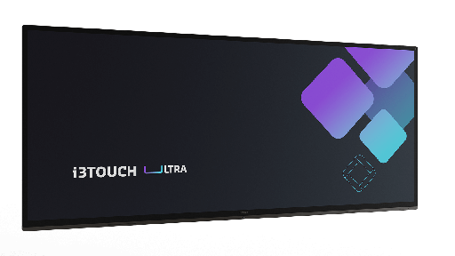 [10010482] [I3CONNECT] i3TOUCH ULTRA 105 Pantalla Interactiva Capacitiva 105'' Serie ULTRA