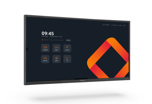 [10010652] [I3CONNECT] i3TOUCH V-ONE 75 Pantalla Interactiva Infrarroja 75'' Serie V-ONE