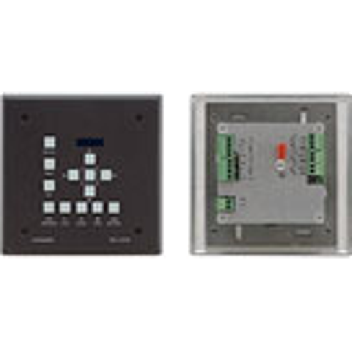 [60-000125] [KRAMER] CL-4P-(SINGLE) 4", 2-way closed back, passive ceiling speaker, white/black (single)